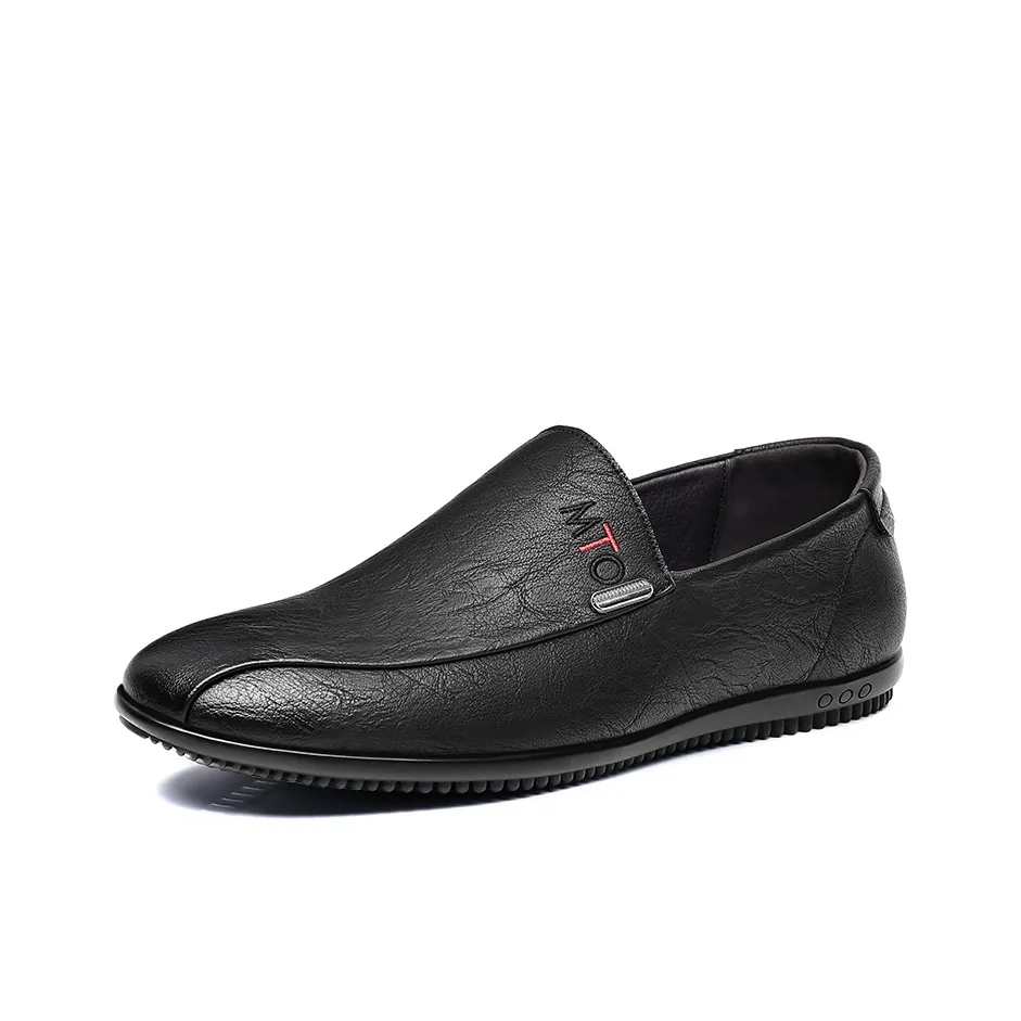Bindu Business Leather Shoes Men's