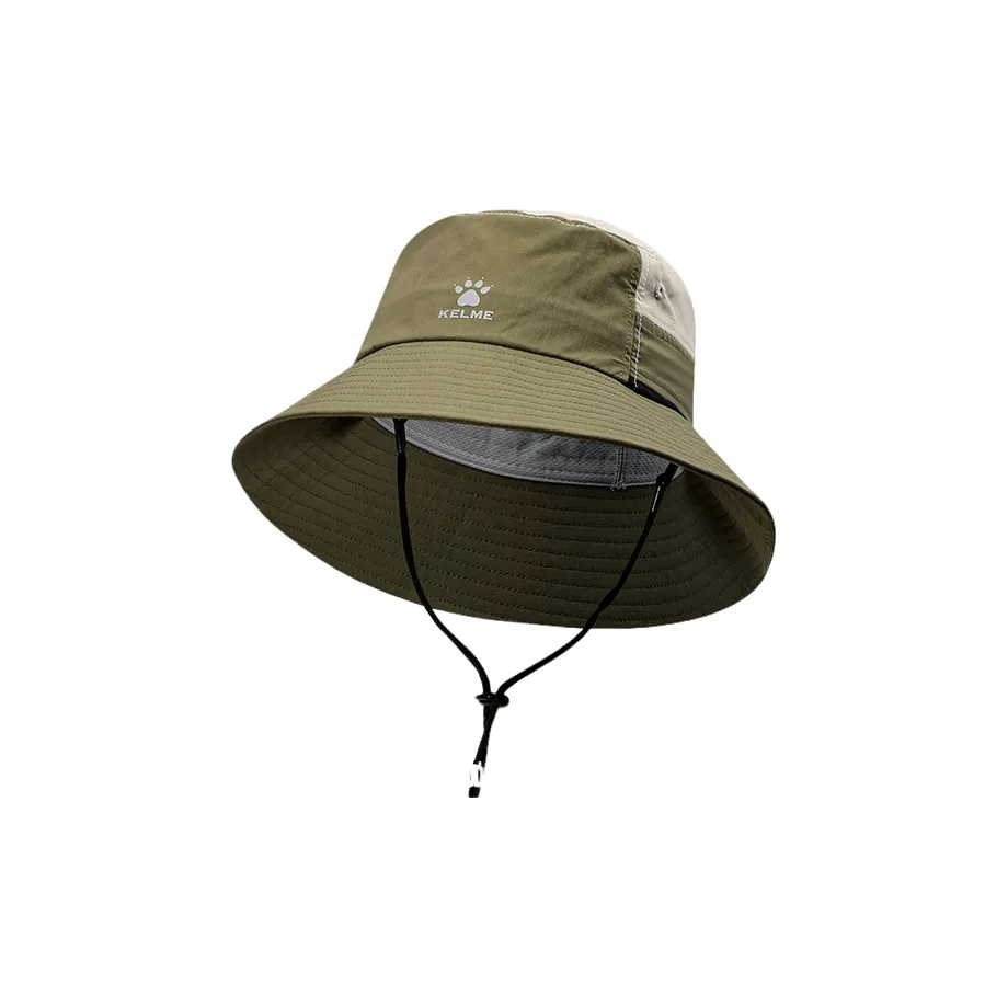 KELME Полиамид Панамы Унисекс Желтый Зеленый Бежевый Синий