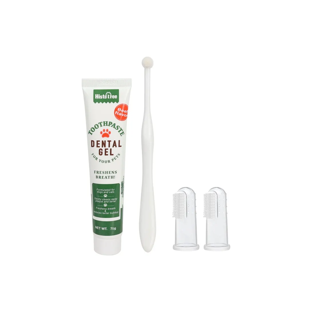 HISTOTREE Dog Toothpastes & Dental Tools
