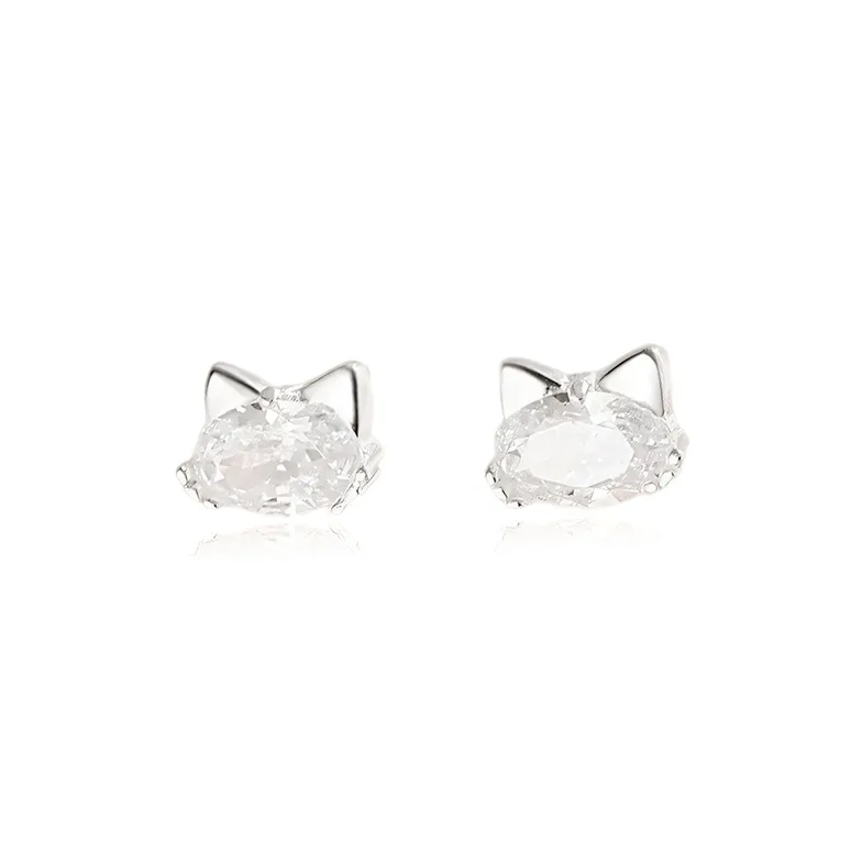 Shiban Сплав Серьги-гвоздики Женские