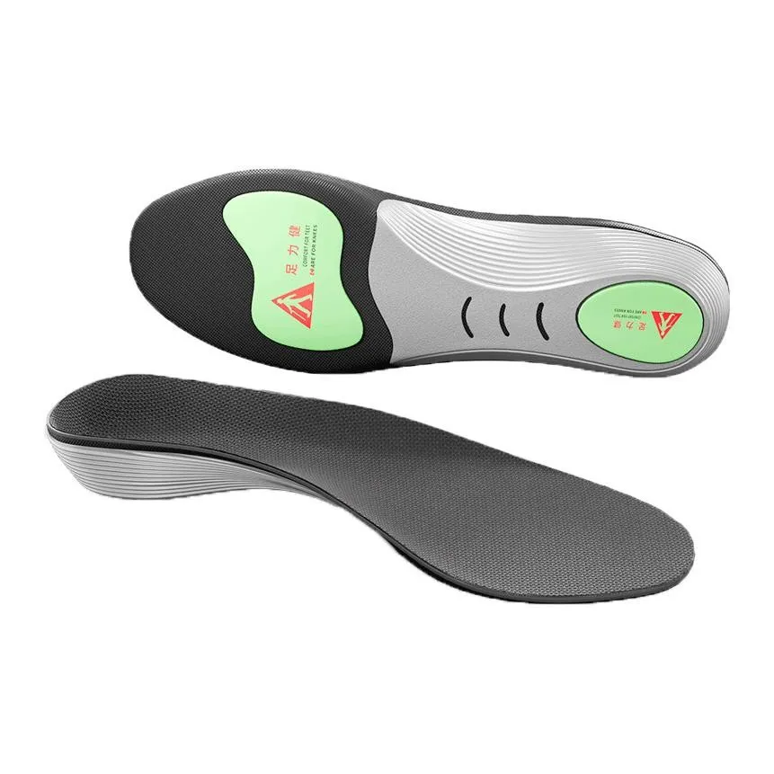 ZULIZ Матовый Жемчужный Ткань Стельки Унисекс