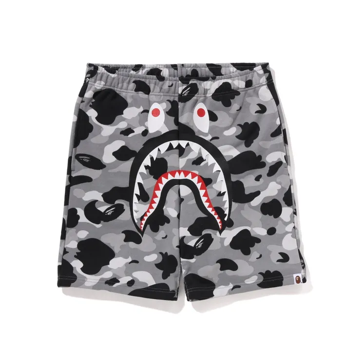 A BATHING APE Повседневные шорты Мужской
