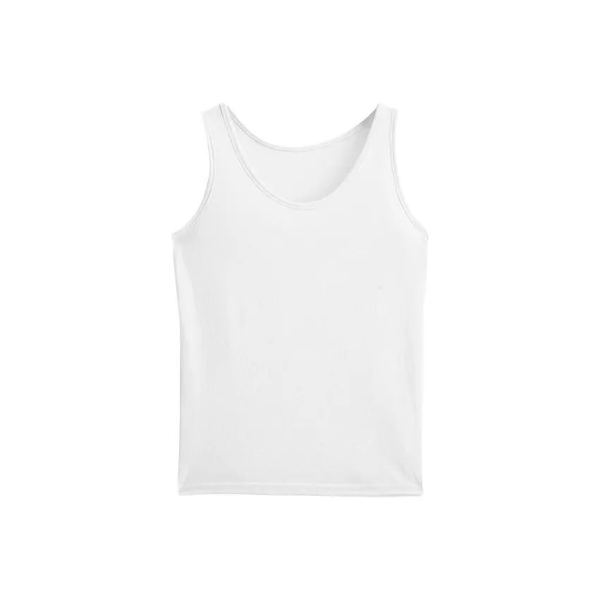 Puppytown Белый [Ткань слегка прозрачная] Женские майки