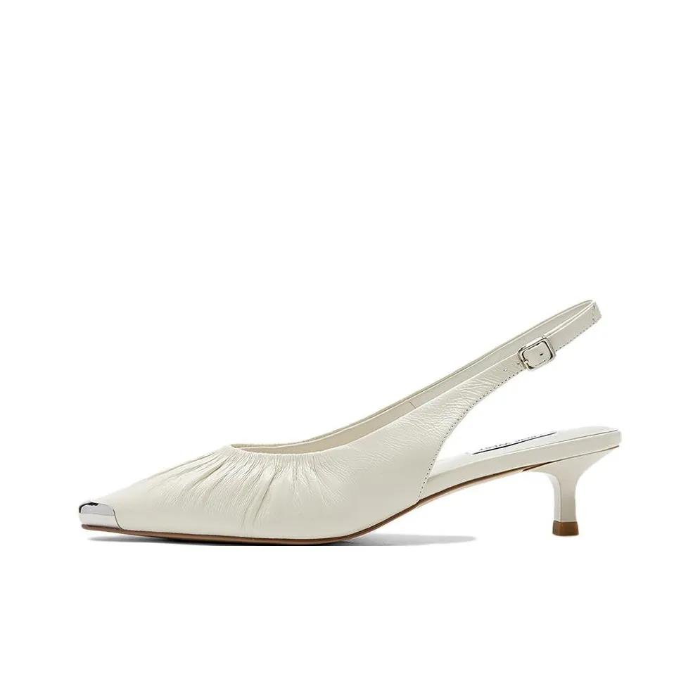 NINE WEST Slim Heel High Heels 5cm Women's
