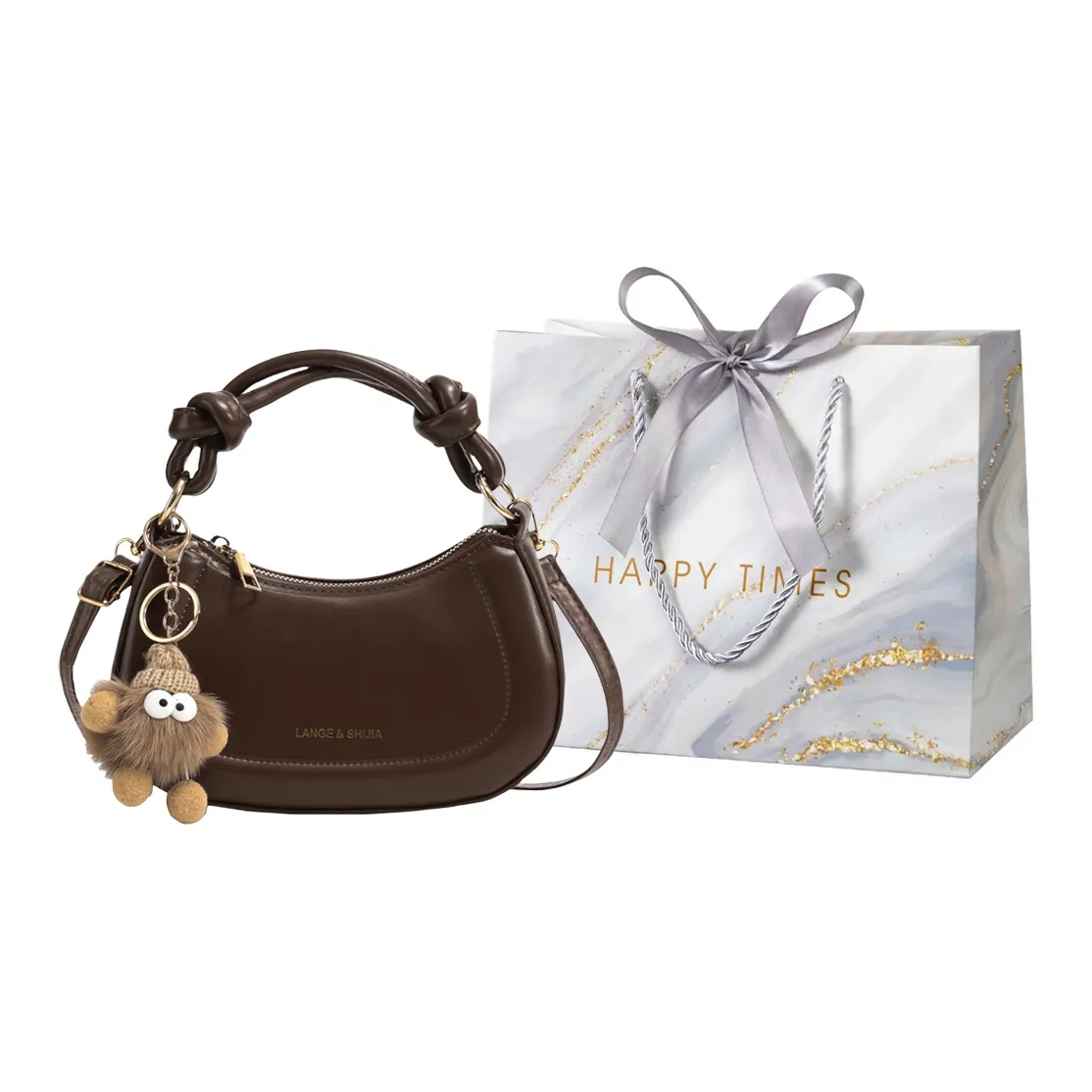 Miss Angel ПУ (полиуретан) Сумка Стандартная Женская Многоцветная