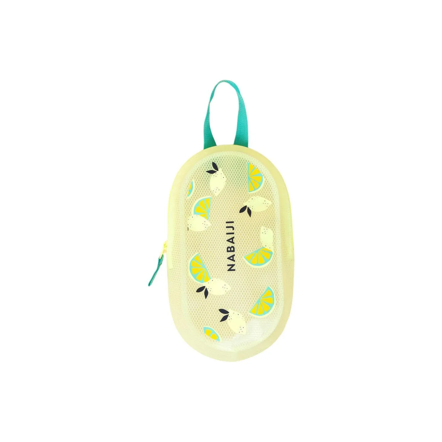 DECATHLON Ацетат Этилен Ацетат Путешествие Мешок для хранения Unisex Light Желтый