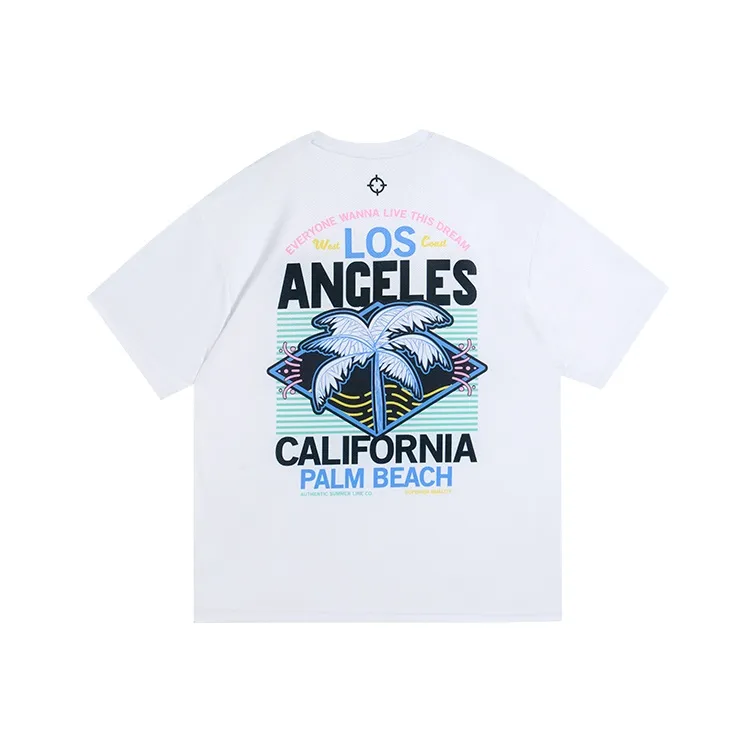 RIGORER x AOSITING·LIFUSI LIANMINGKUAN Т-рубашка Унисекс