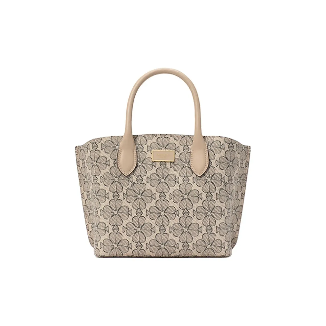 Kate Spade Сумка из искусственной кожи сумка для покупок сумка через плечо сумка среднего размера женская хаки