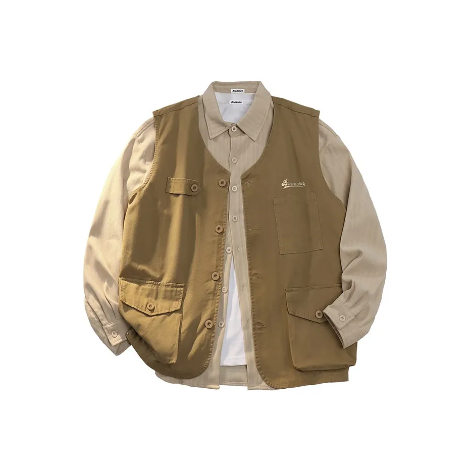 BRUMAIRE Комплект рубашек унисекс