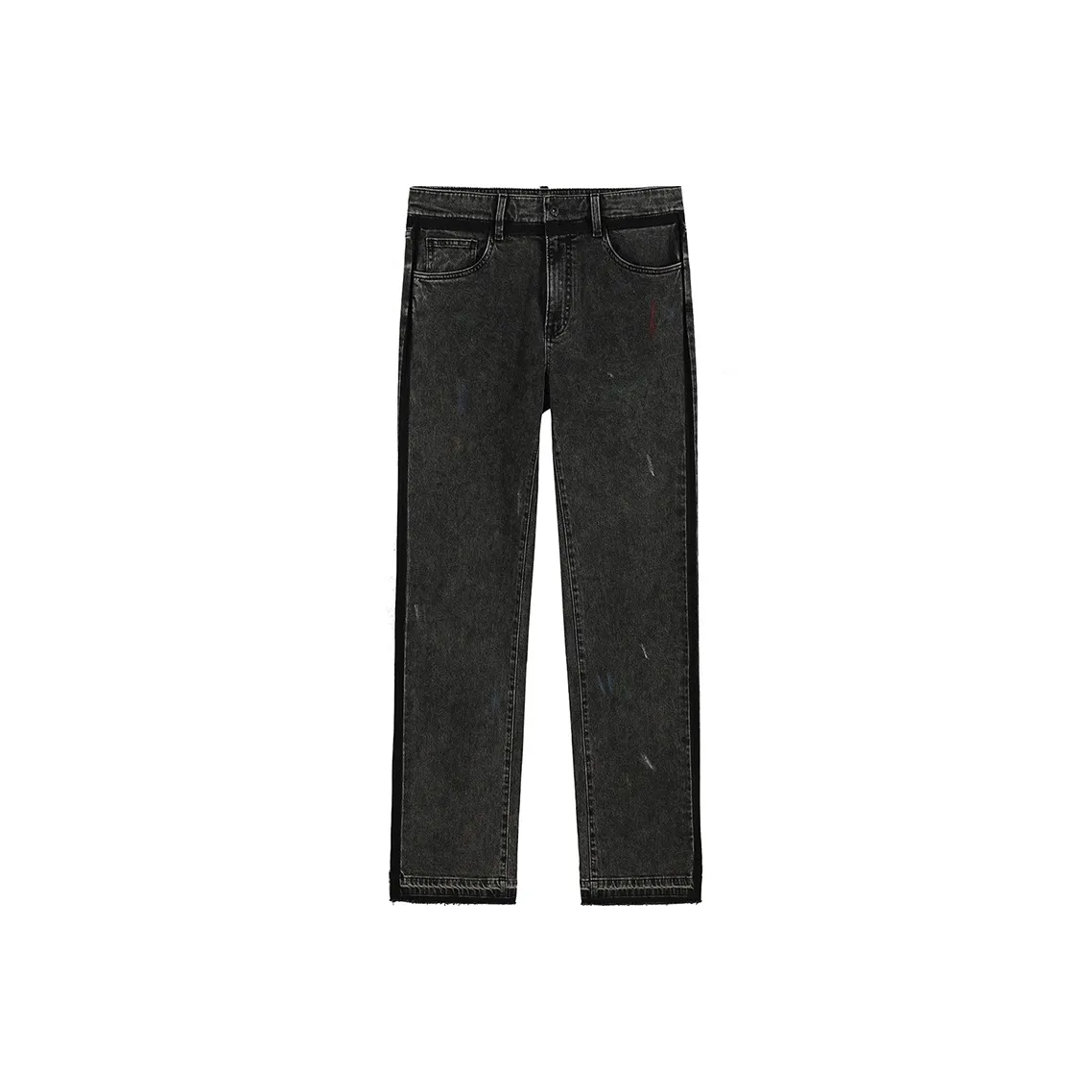 ANDREW MACKENZIE Fall Jeans Slim Fit Unisex