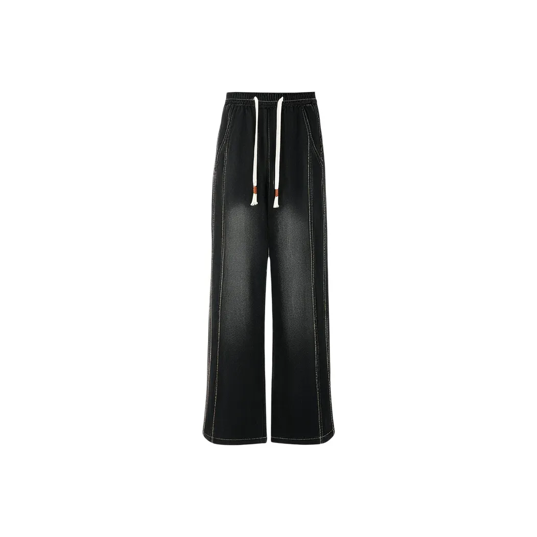 Saint Laurent Straight-Leg Jeans for Women