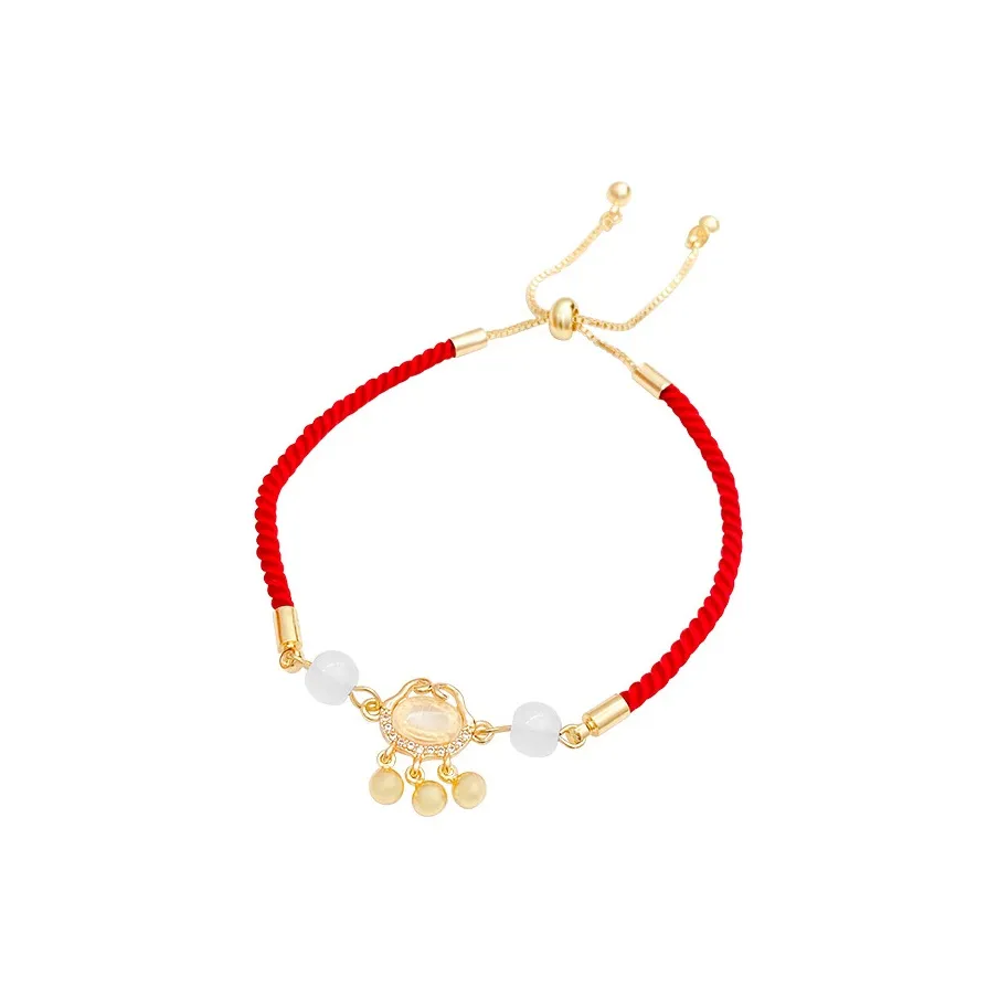 JIUHUASHAN Ткань Браслеты Шнурки Унисекс