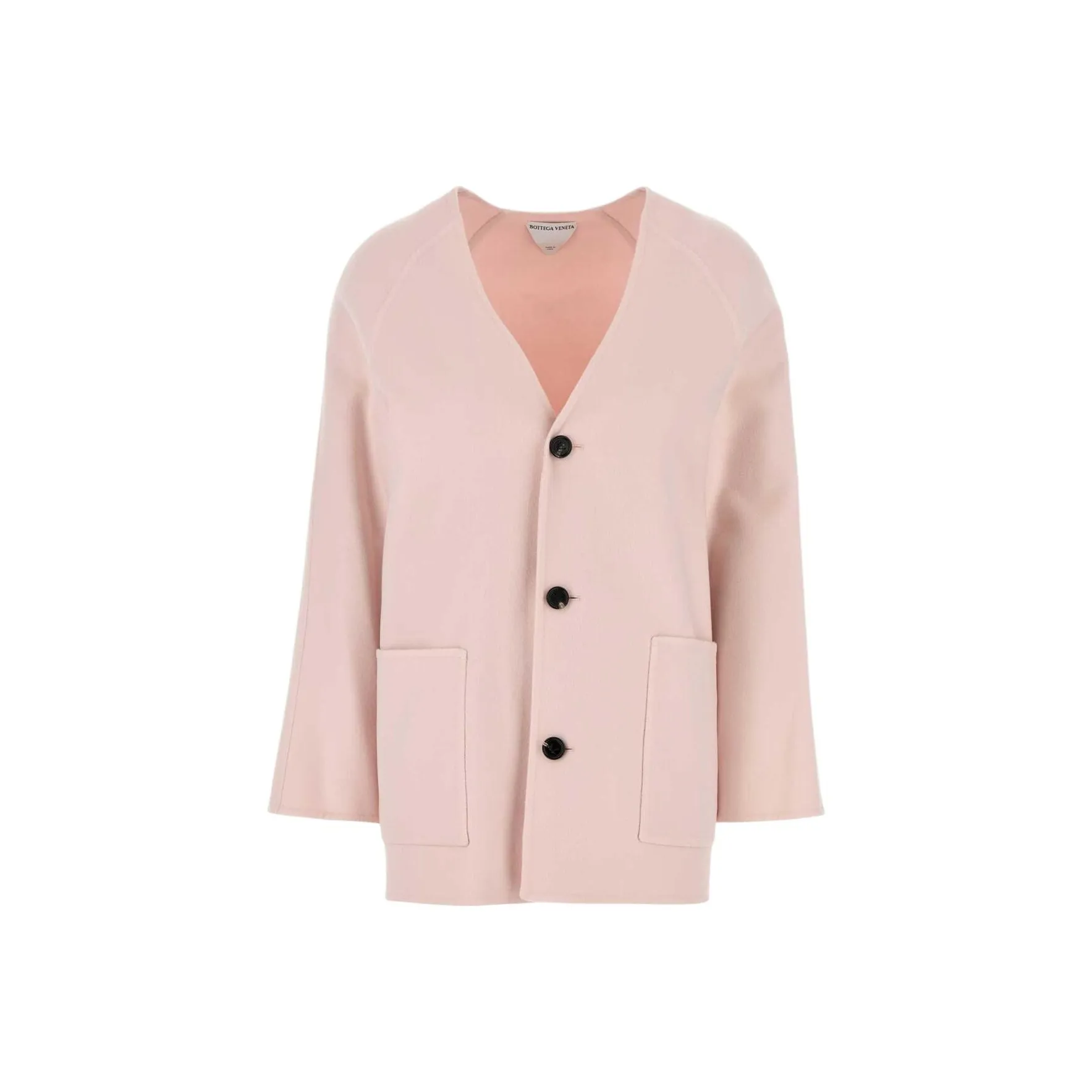 Bottega Veneta Coat Women's Pink