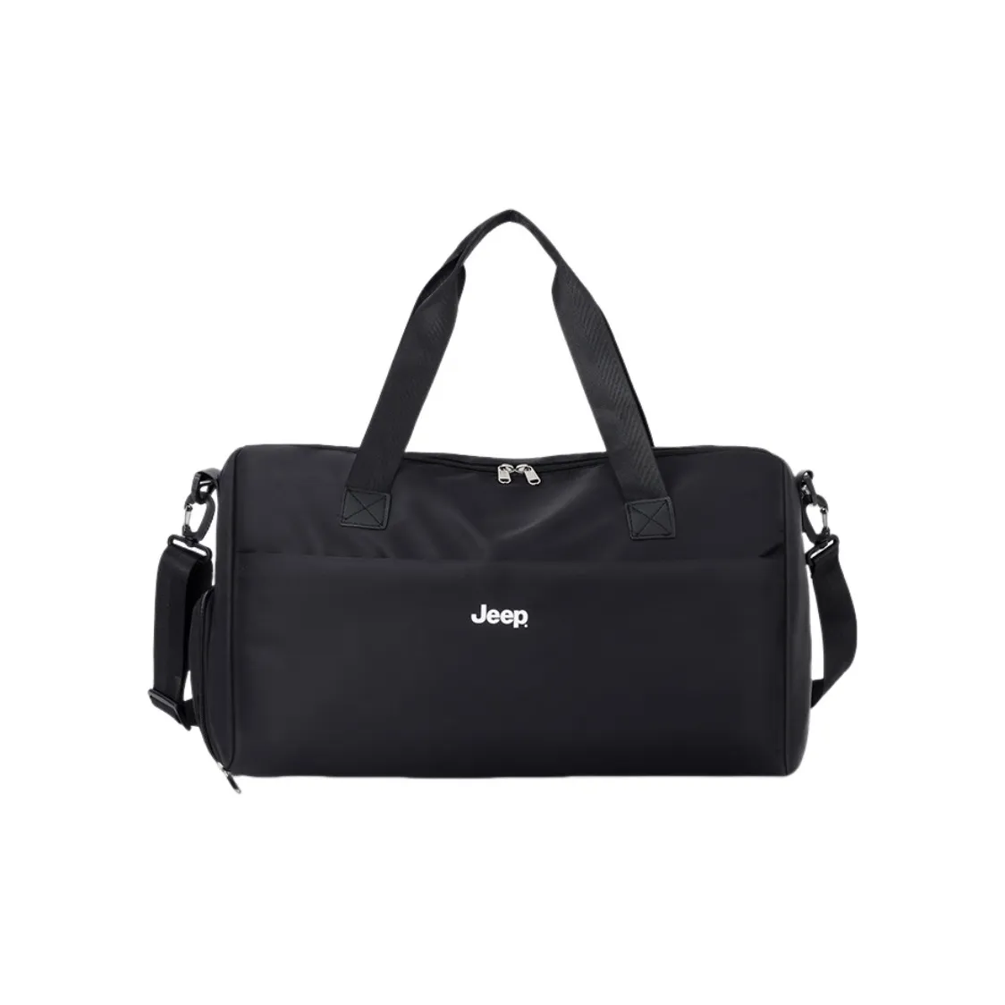 JEEP Oxford дорожная сумка большой унисекс черный