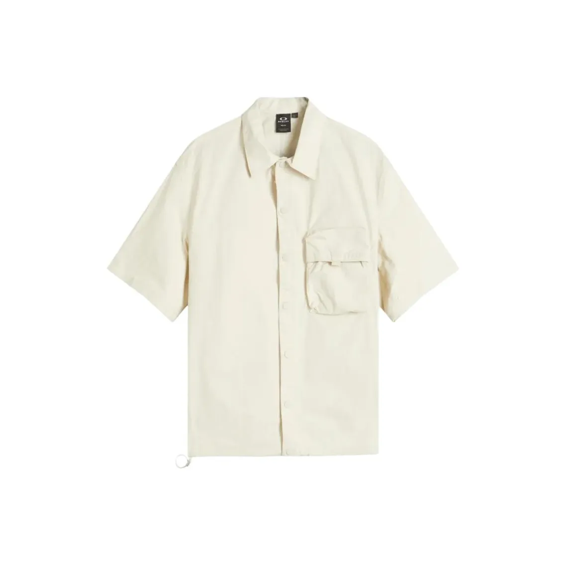 Oakley Экрю Мужские Рубашки