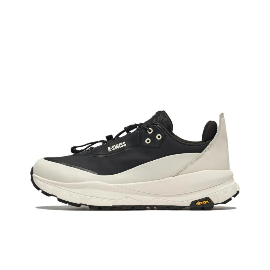 KSWISS Low Топ Беговые кроссовки Мужской Экрю