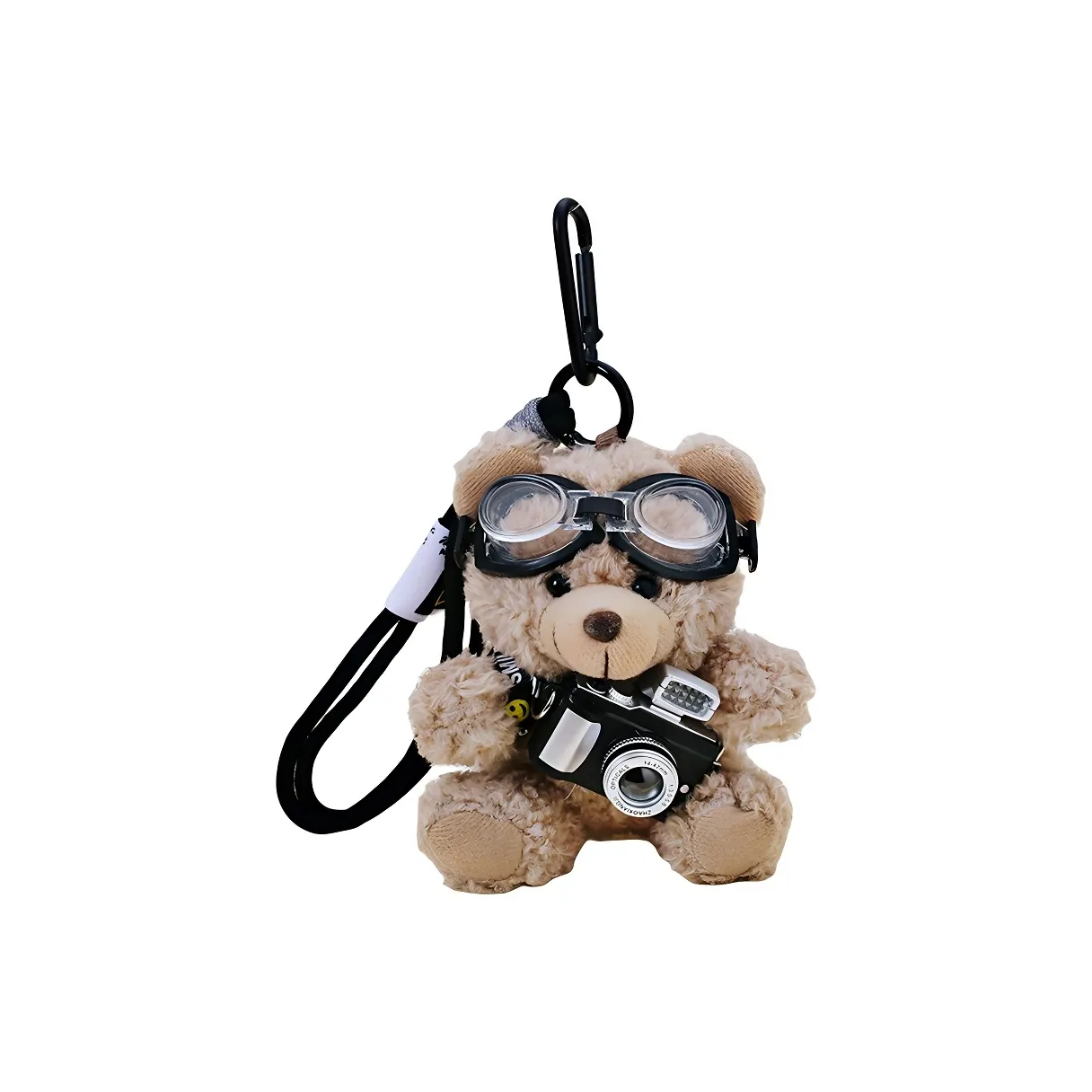 BANQIN Pilot Медведь Кукла Плюшевая Подвеска 11 см Рекомендуемая Высота
