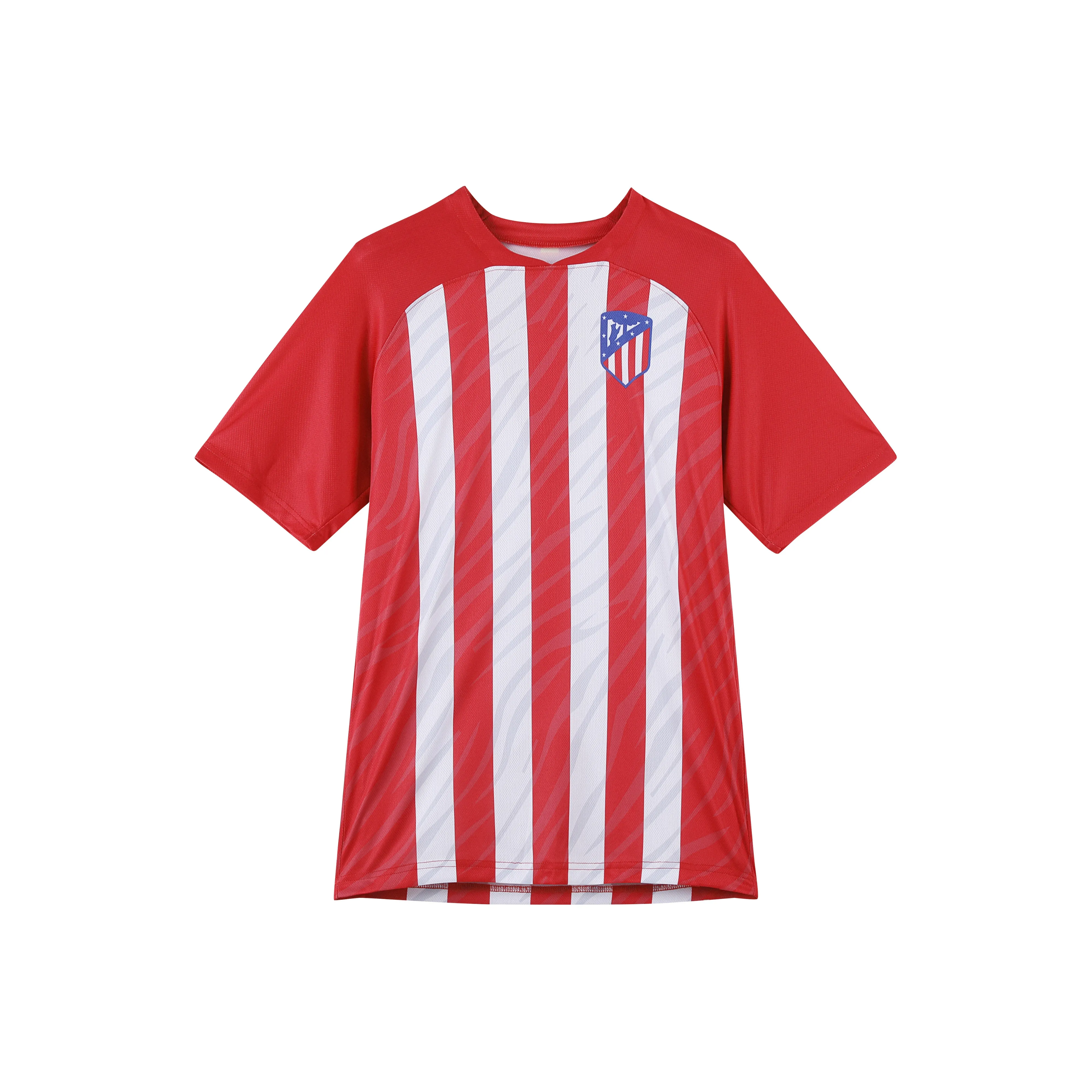 ATLETICO DE MADRID 1903 Футболка Унисекс Красная