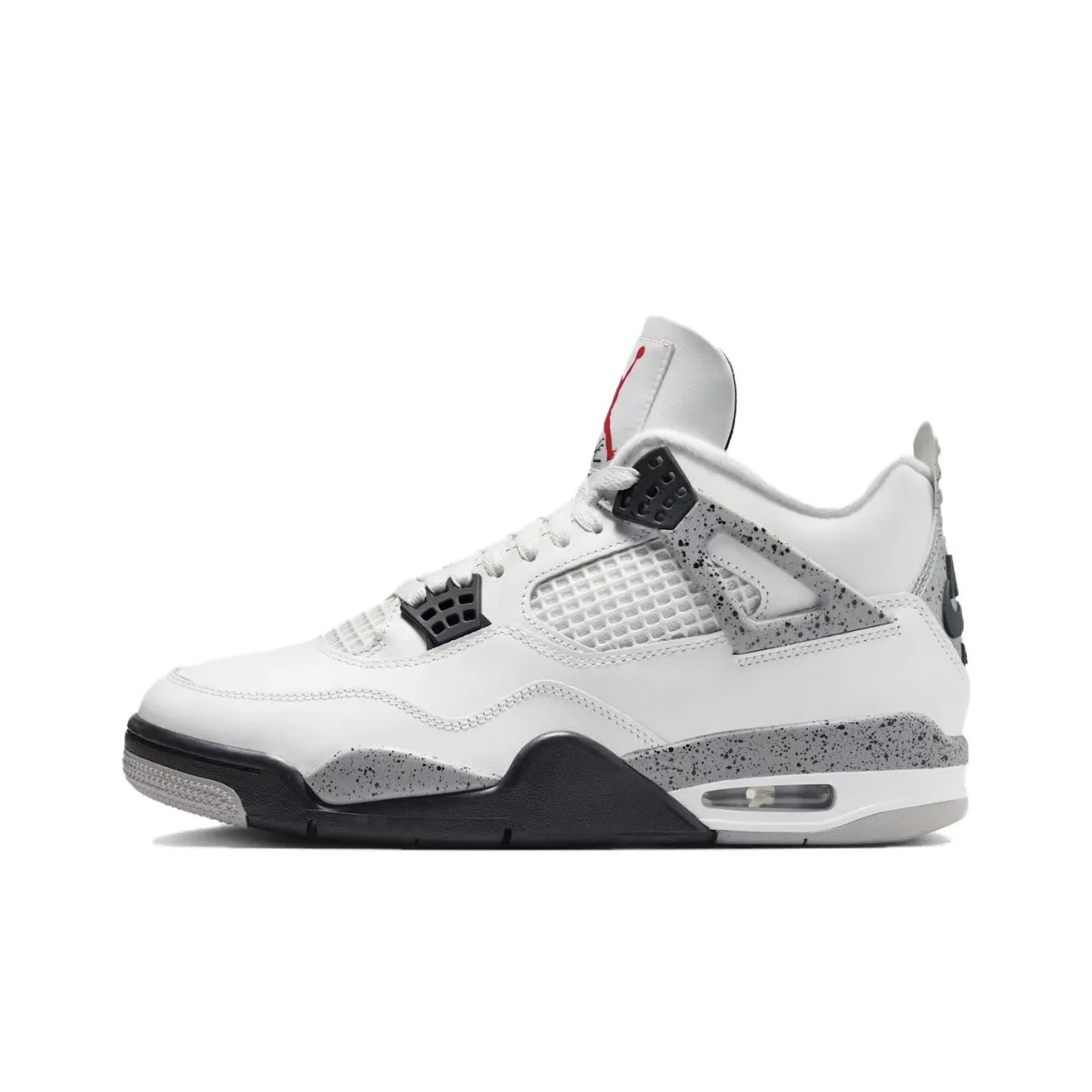 JORDAN 4 Retro White Cement 2025