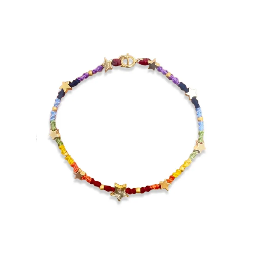 Ringlove Ткань Браслеты Шнурки Женские