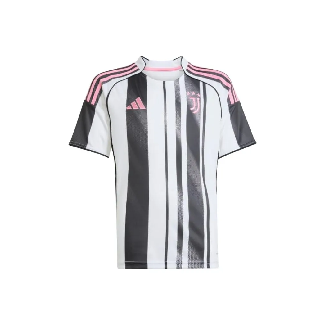 Adidas x YOUWENTUSI LIANMINGKUAN AEROREADY T-рубашка Белый Черный Детский