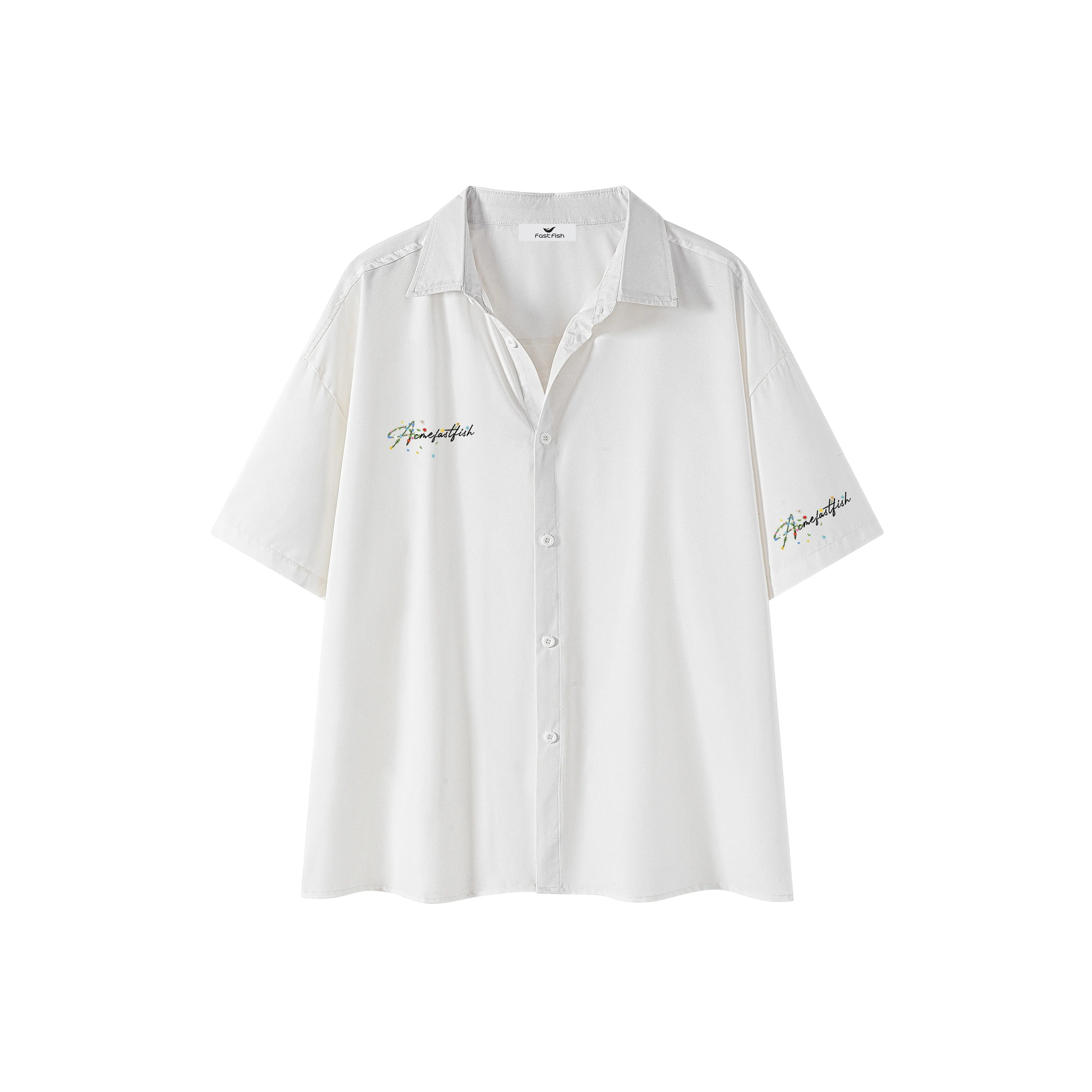 FASTFISH Shirts Unisex