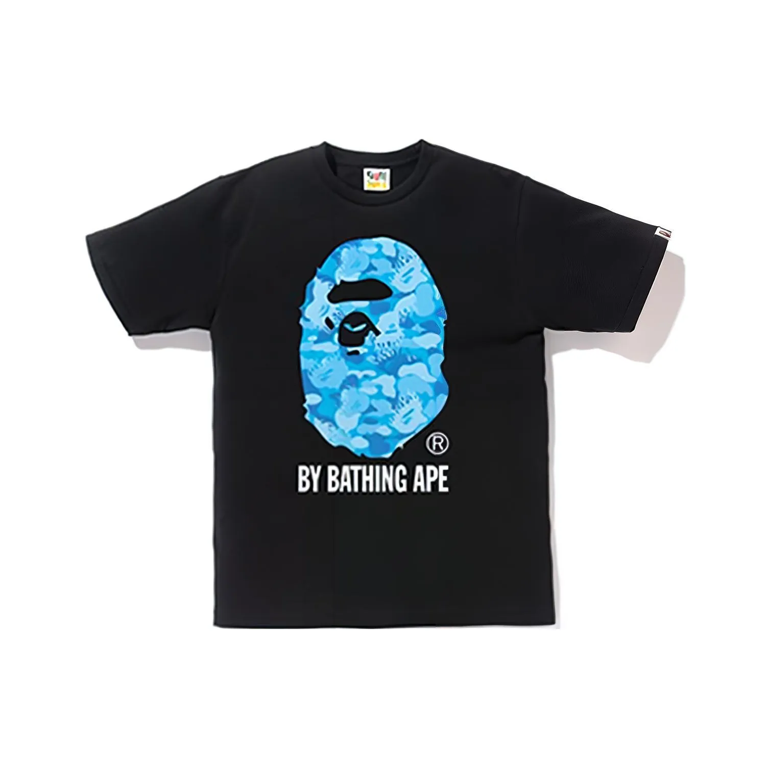 Bape Glitter By Bathing Tee