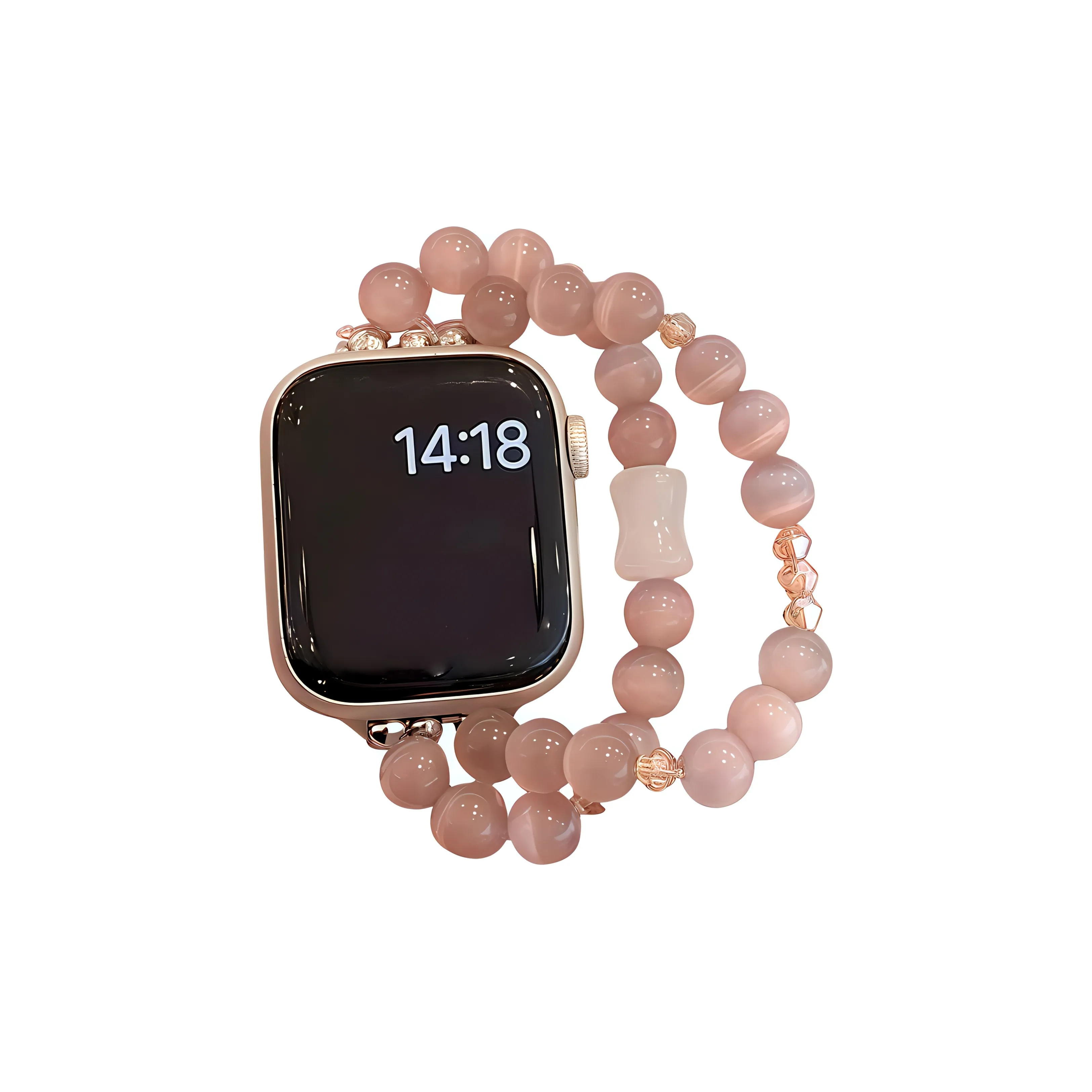 LOVINGCOOL Strap Apple Compatibility Metal