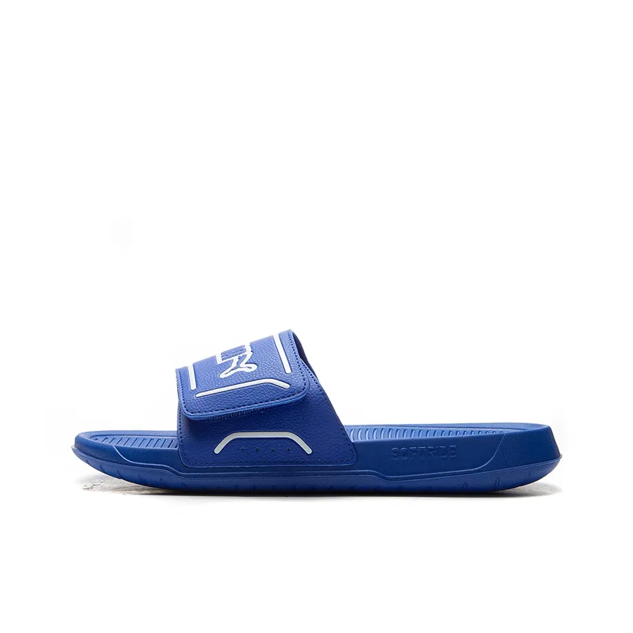 PUMA ROYALCAT COMFORT 2 Slip Resistant Slide Slippers Unisex Blue