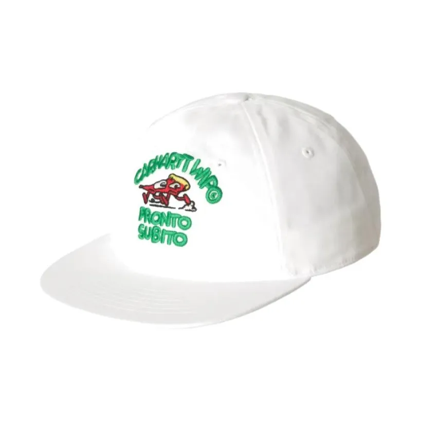 Carhartt WIP Twill Кепки Унисекс Белый