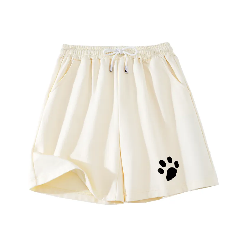 Шорты унисекс повседневные из хлопка