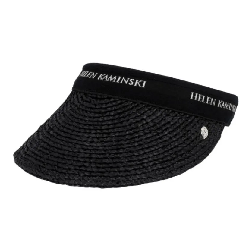 HELEN KAMINSKI Sun Protection Hats Unisex Black