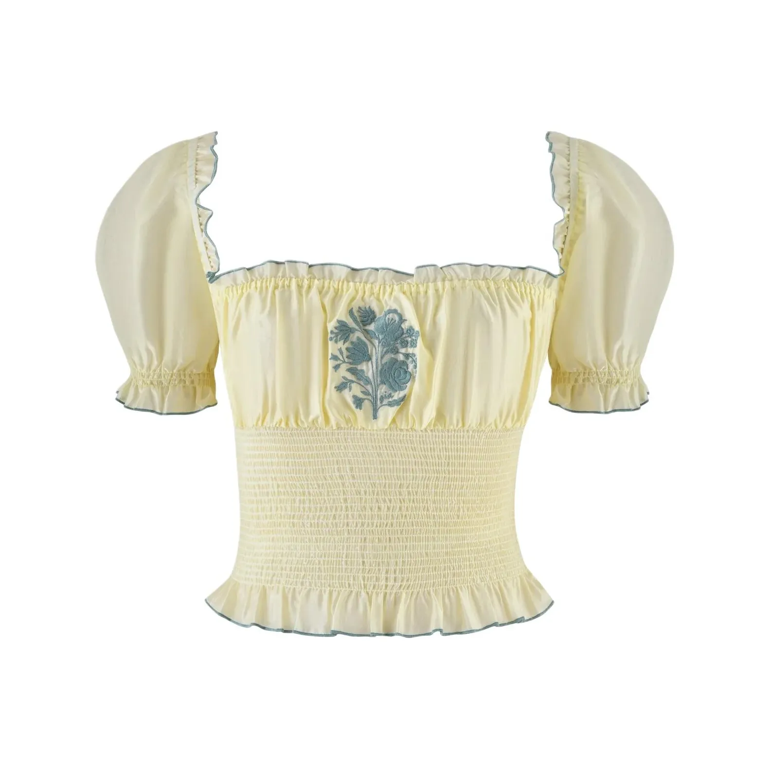 I.AM.GIA Желтые Женские Футболки