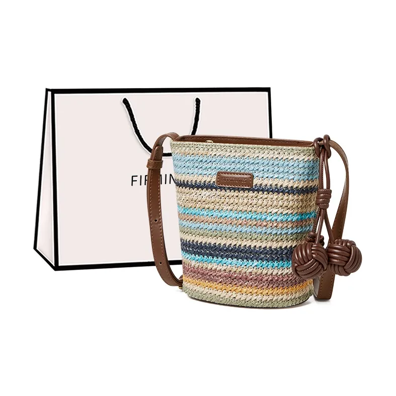 15 MINS Synthetic Leather Crossbody Bags Mini Women's Multicolor