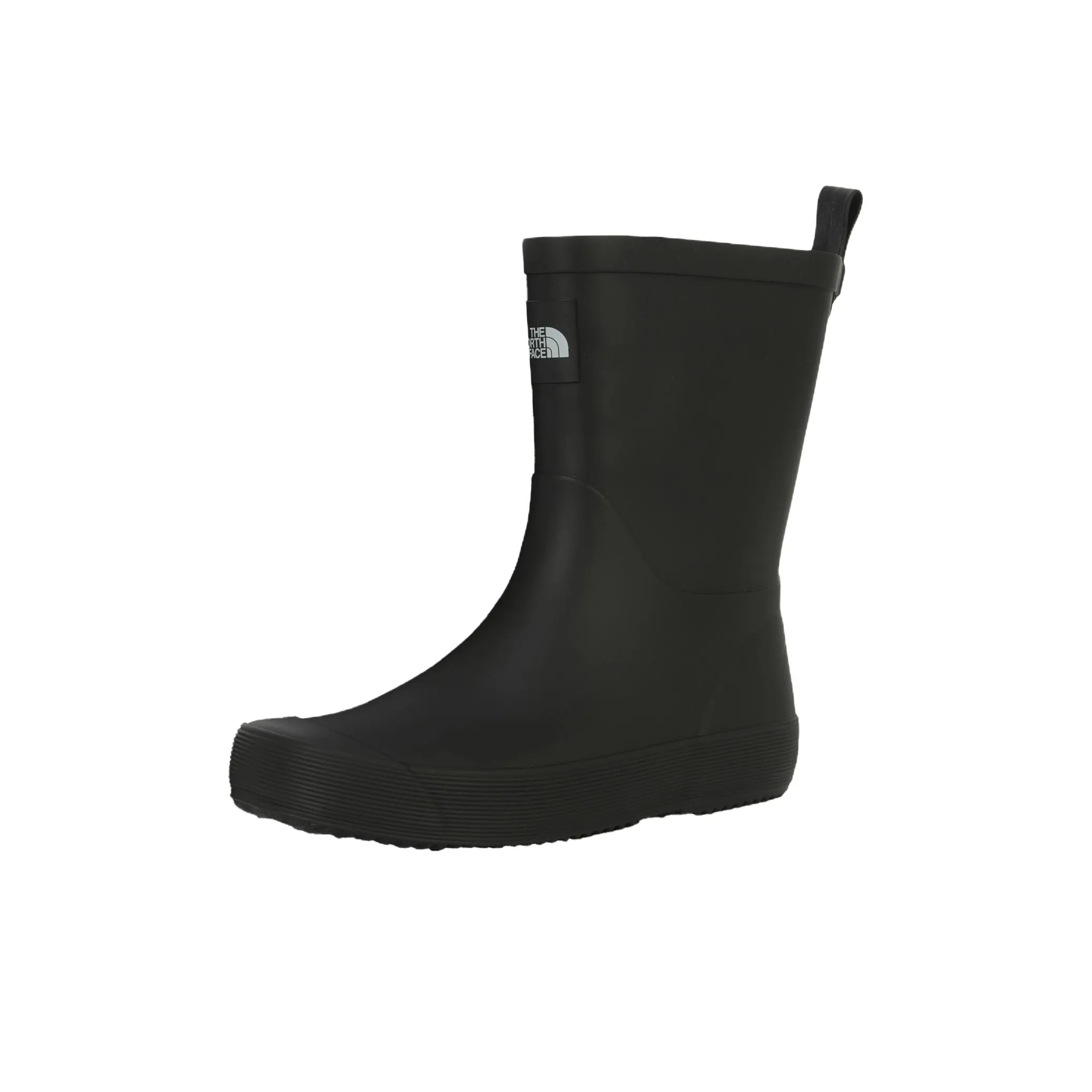 womens Altra running shoes Waterproof And Wear resistant Rain Boots Women's Black