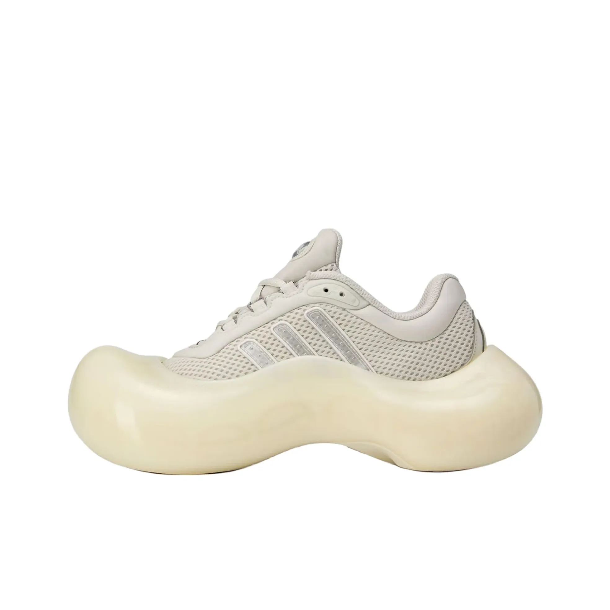 Adidas Originals AVAVAV Collaboration Low Топ Повседневные Беговые Кроссовки Унисекс Белые