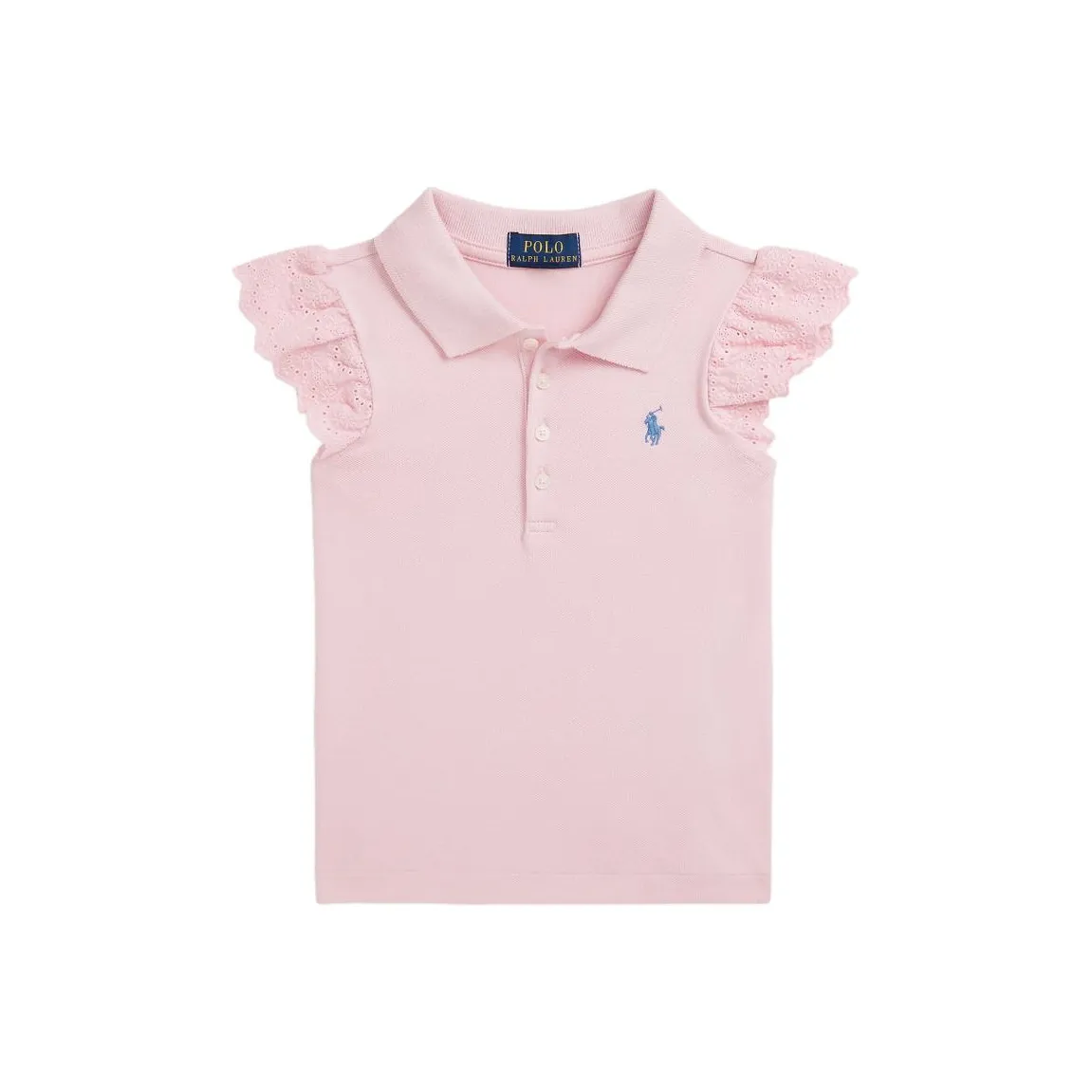 Polo Ralph Lauren Polo Сад Розовый Детский