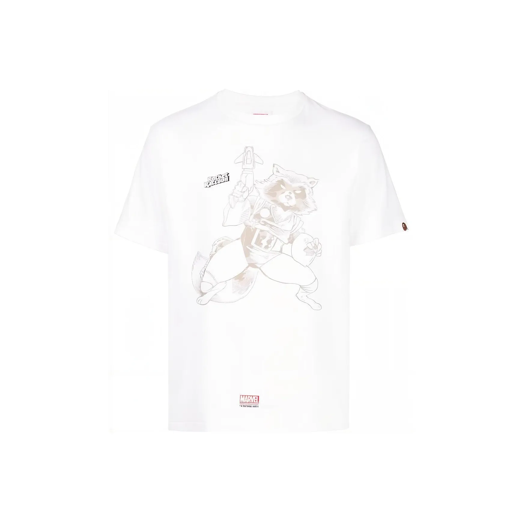 A BATHING APE Мужские T-рубашки