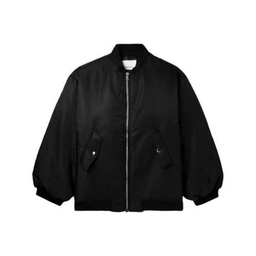 THE FRANKIE SHOP Черные Мужские Куртки