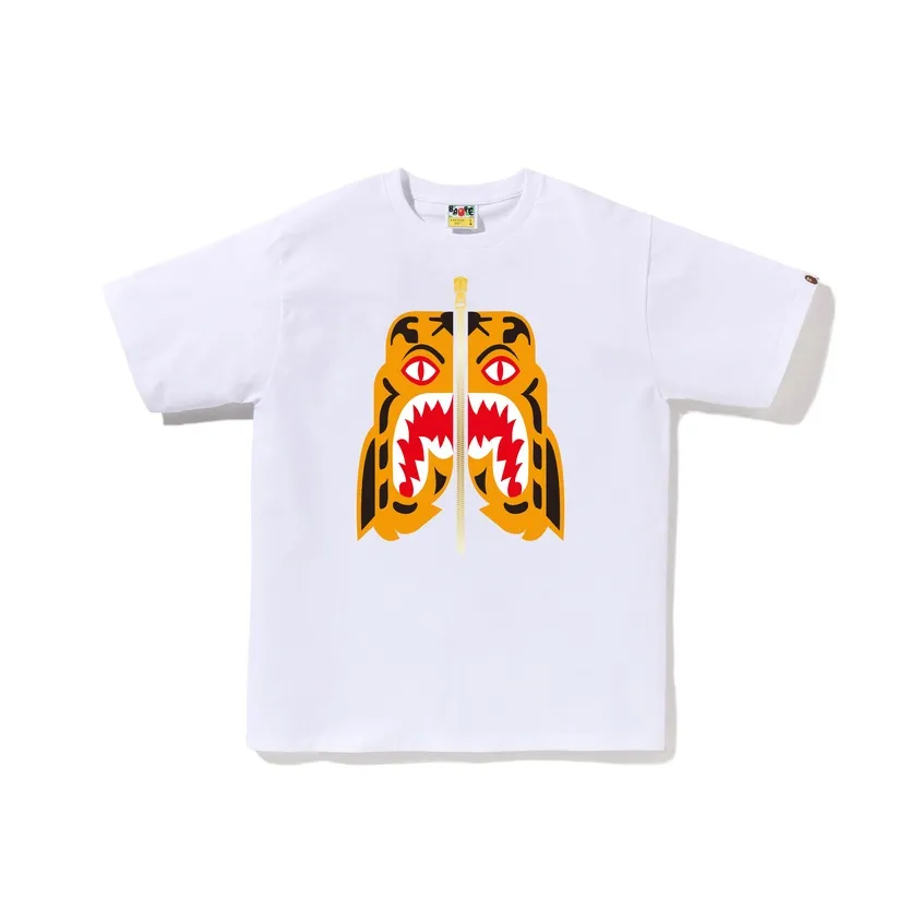 A BATHING APE SS25 T Рубашка Мужская