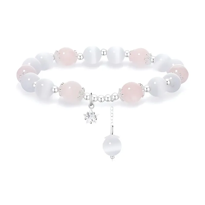 Inkopper Glass cat Cool Eye Bracelets Women's