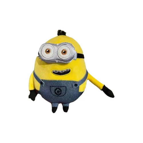 Global Studios Minions Collection Аксессуары для сумок Унисекс