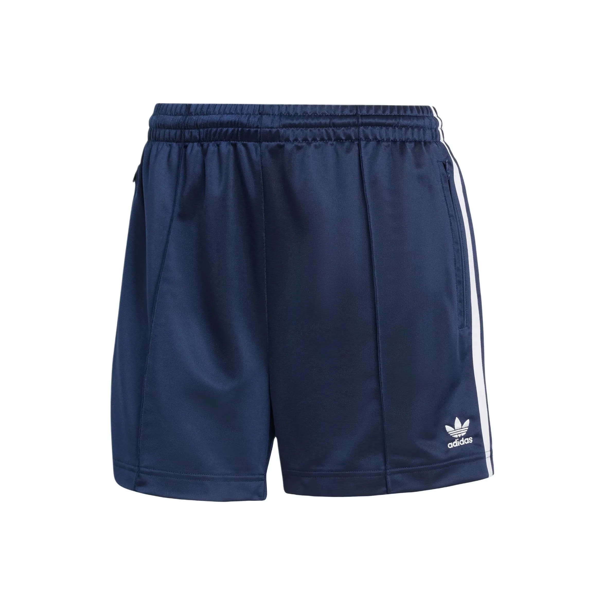 Adidas Originals Firebird Повседневные шорты Женские Темный индиго Белый