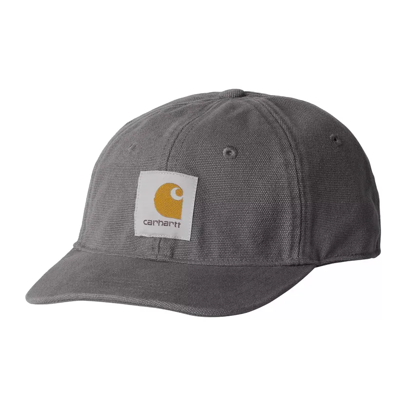 Carhartt WIP 100% хлопок Кепки Унисекс Серый