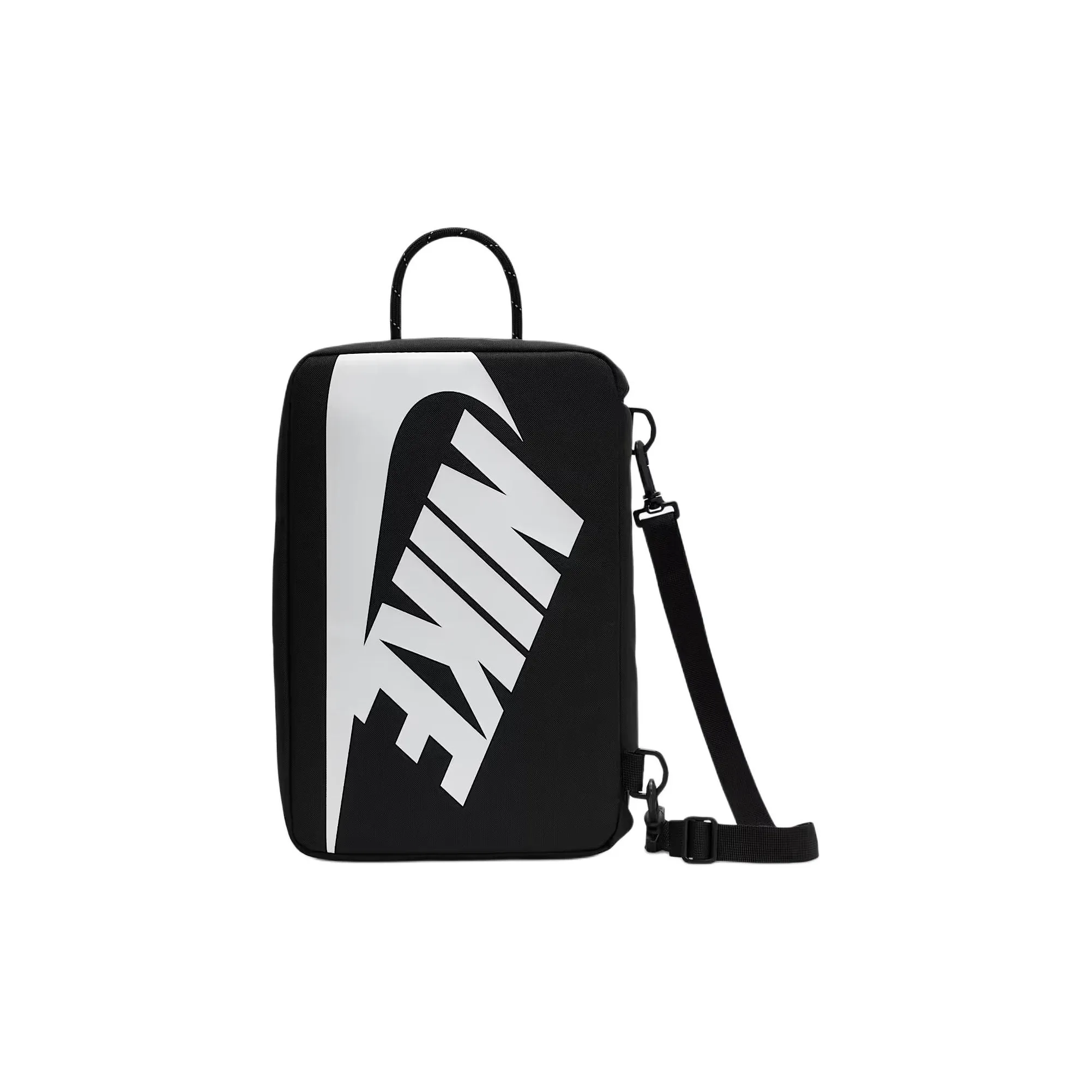 Nike Shoe 12L Box Bag Black/White