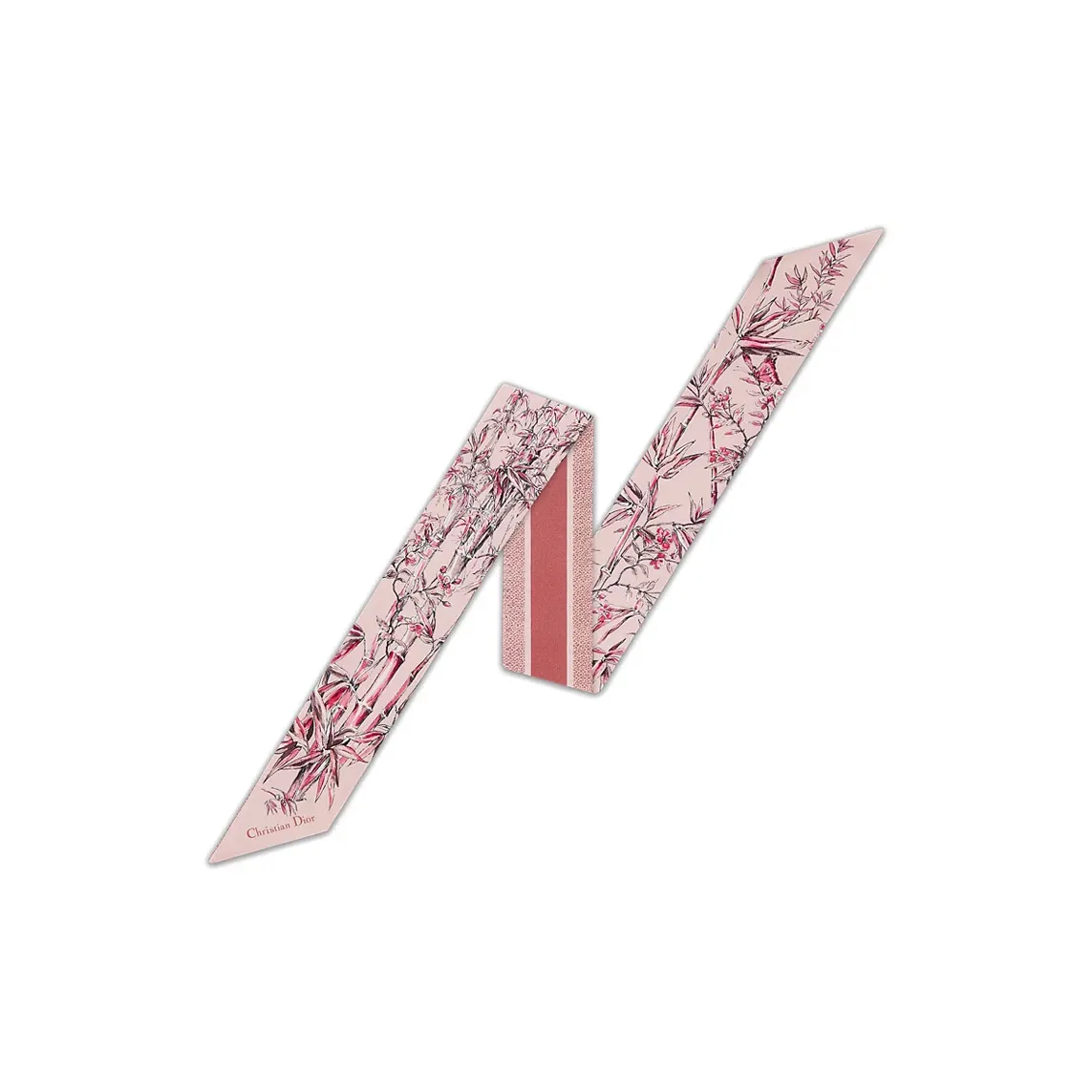 DIOR Silk Scarves Women's