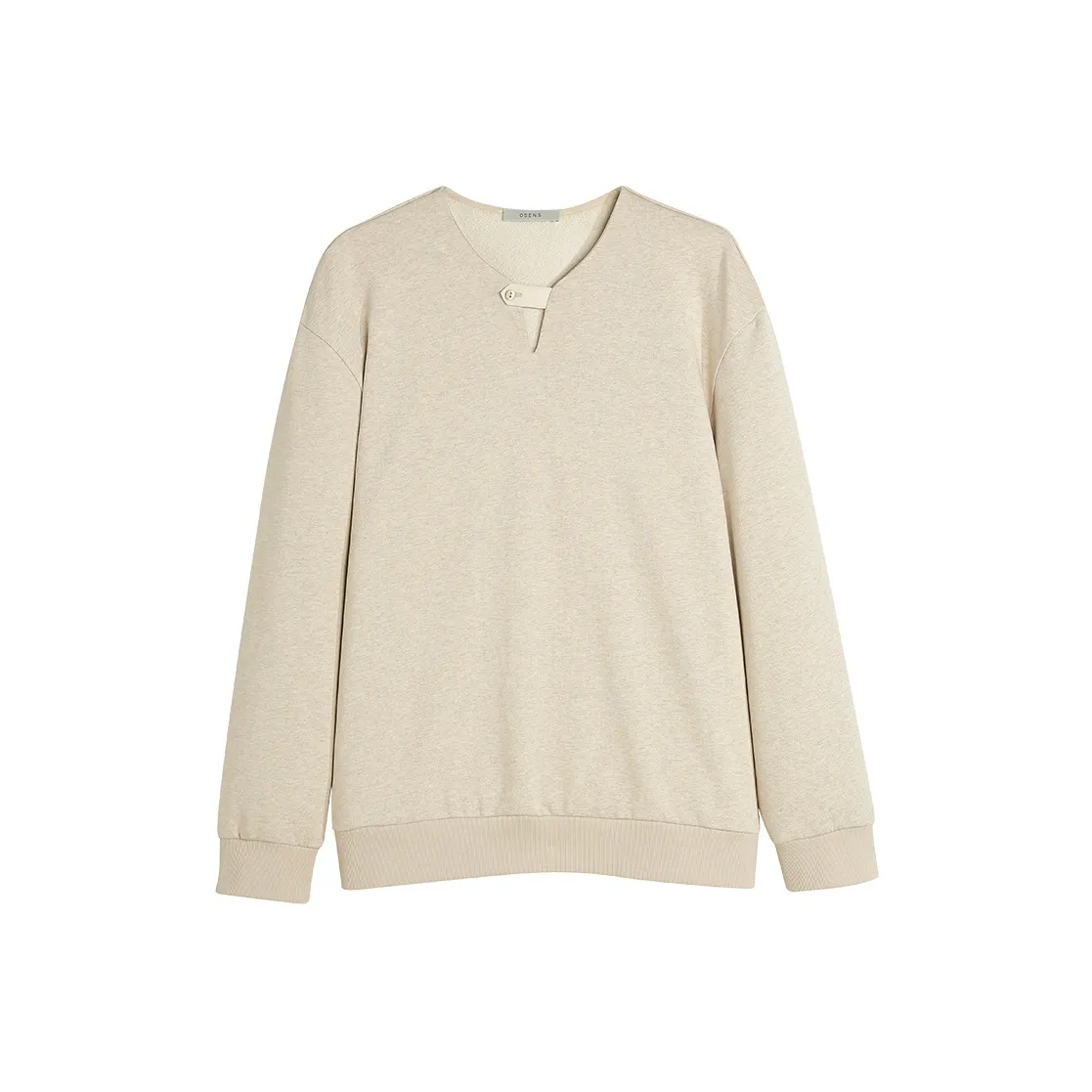 Osens Овсяный Мужской Свитшот