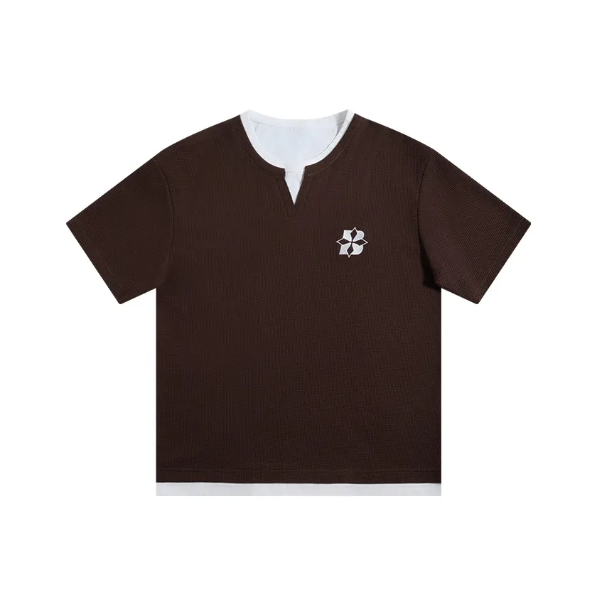 BTW Мужская футболка с коротким рукавом