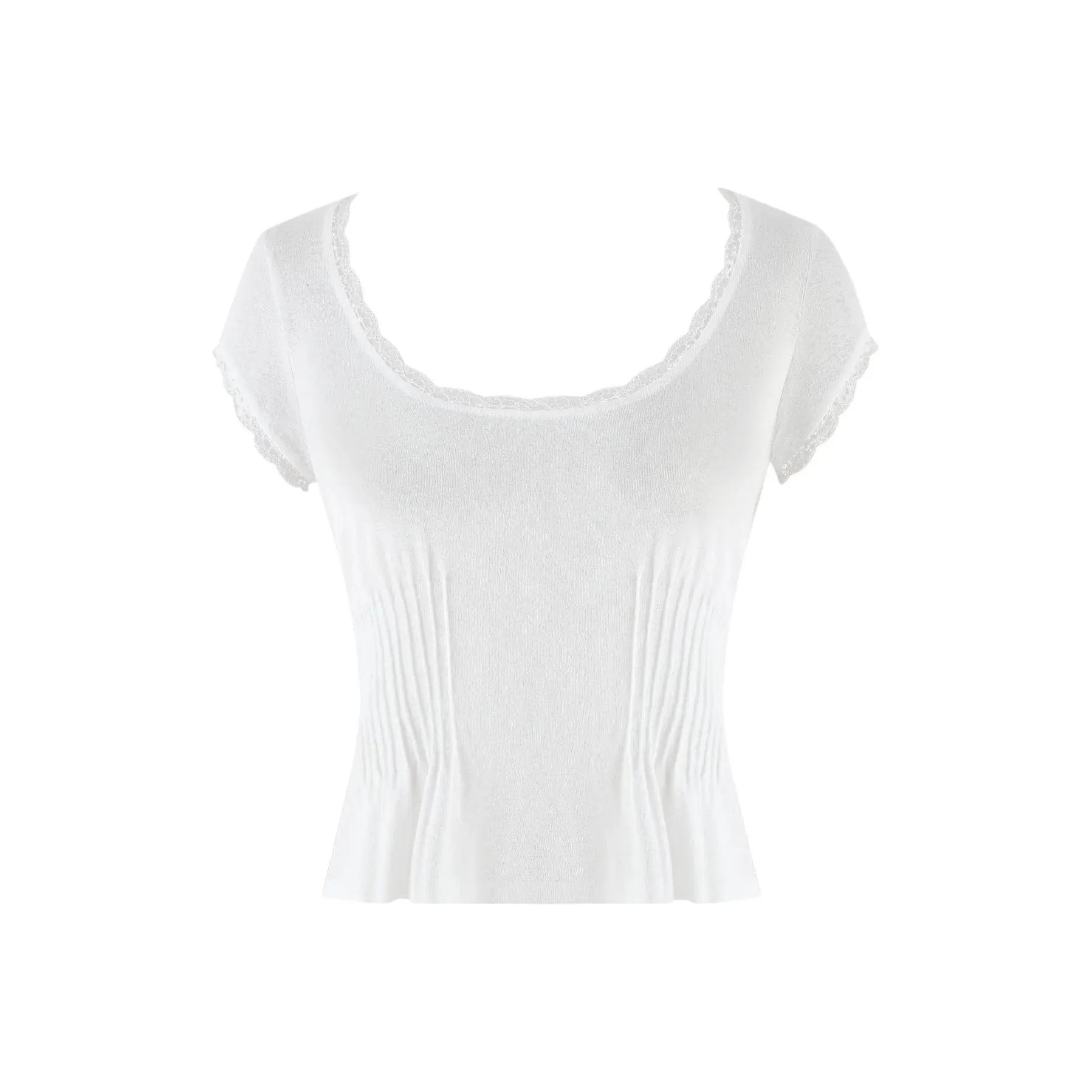 I.AM.GIA Белые Женские Футболки