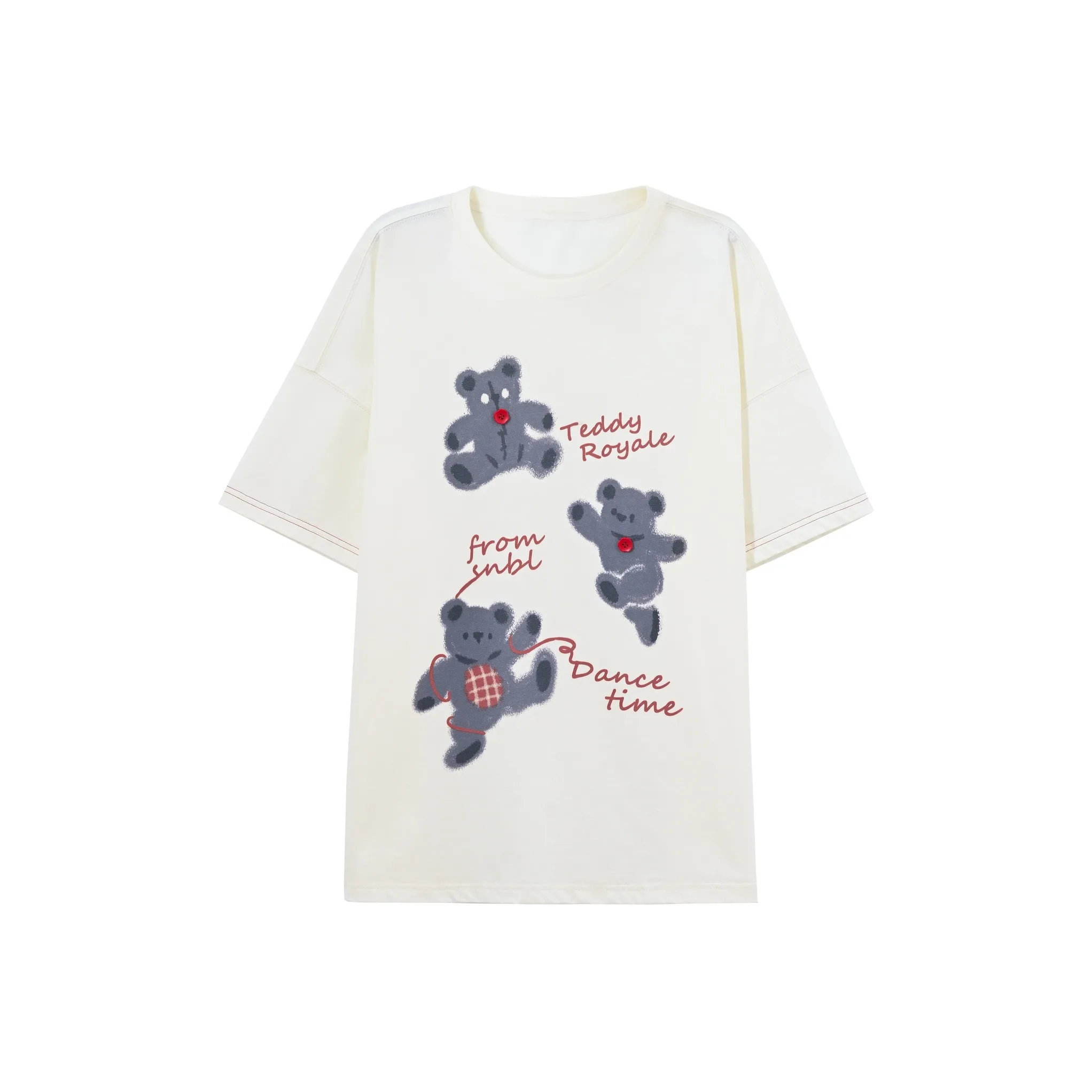 Snbl Белые Женские Футболки